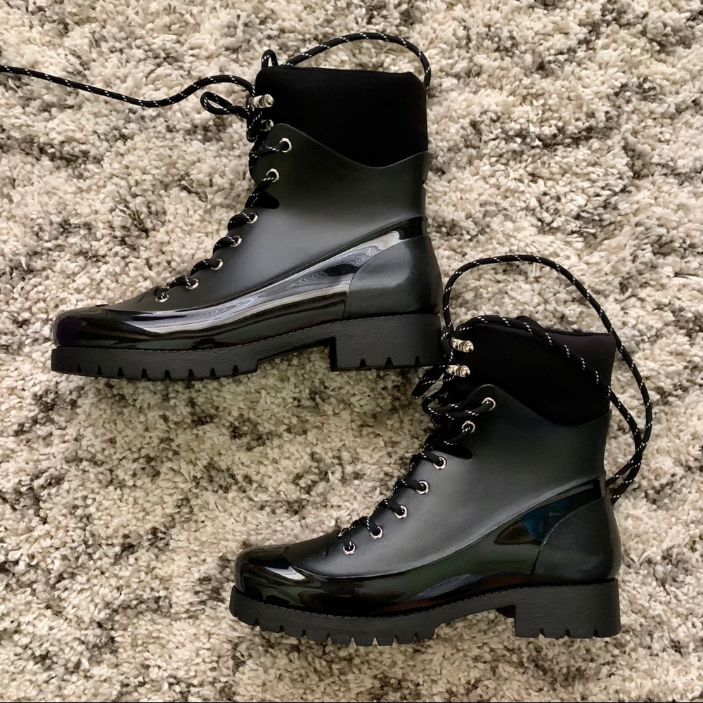 Brand new Jeffrey Campbell boots
